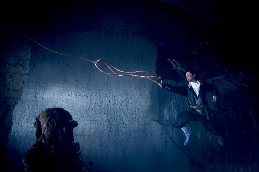 Imagen de Detective Dee and the Mystery of the Phantom Flame