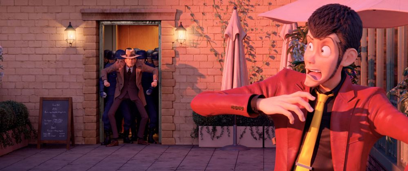 Imagen de Lupin III: The First