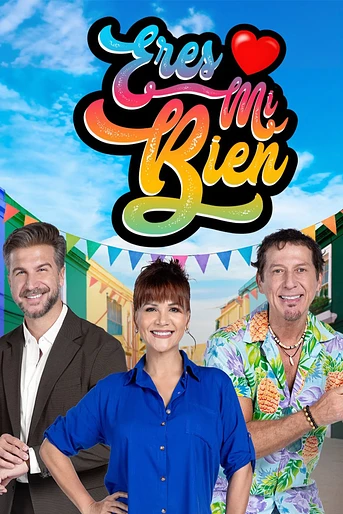 Poster de Eres mi Bien