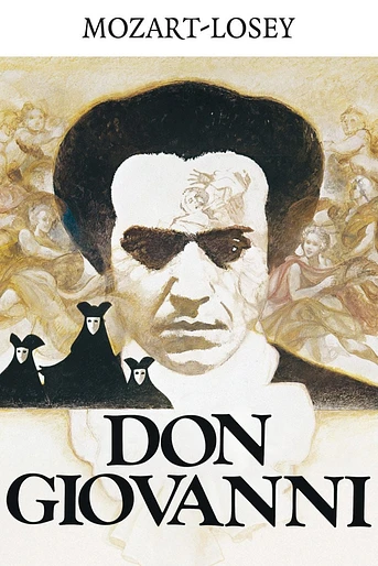 Poster de Don Giovanni