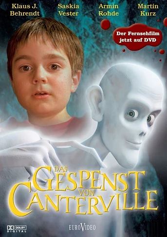 Poster de El Fantasma de Canterville