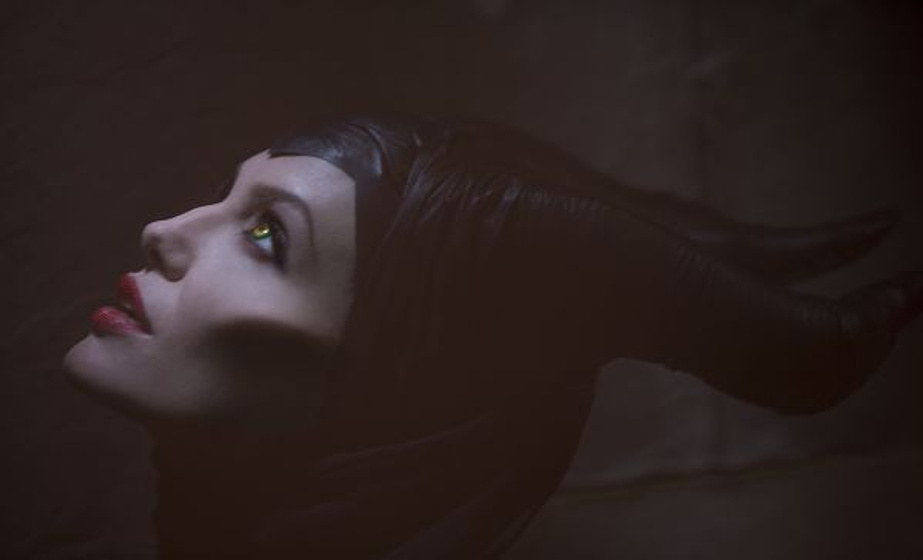 Angelina Jolie en Maléfica