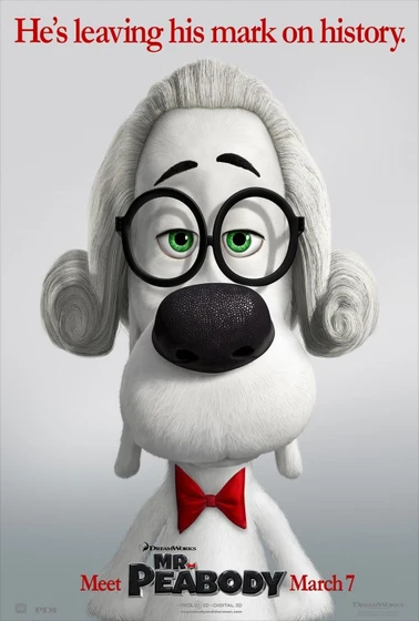 Imagen de Las Aventuras de Peabody y Sherman (Teaser personajes)