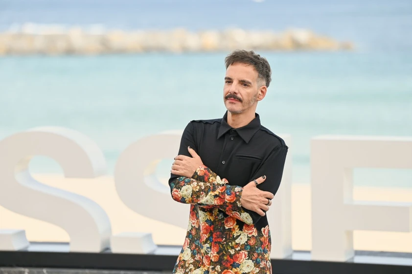 Javier Giner en yo-adicto (Festival de San Sebastián. Septiembre 2024)
