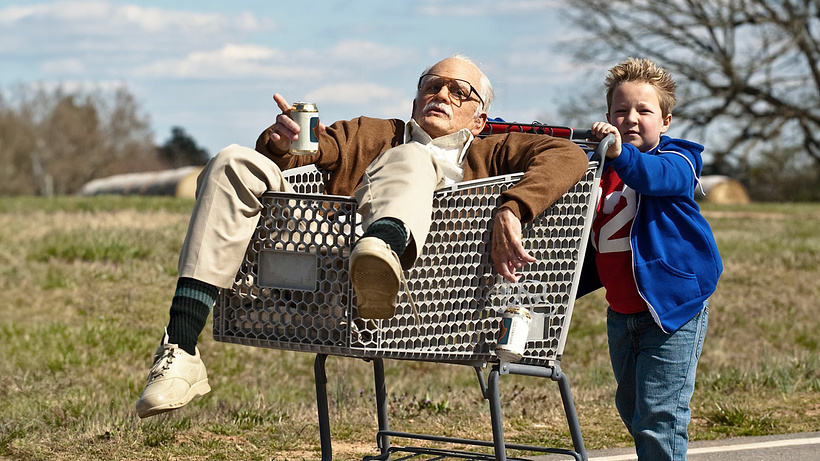 Imagen de Bad Grandpa