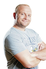 picture of actor Gregor Hološka