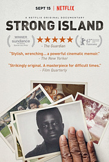 poster of movie Strong Island