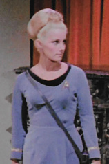 photo of person Virginia Aldridge