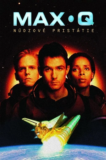 Poster de Max Q: Aterrizaje de emergencia