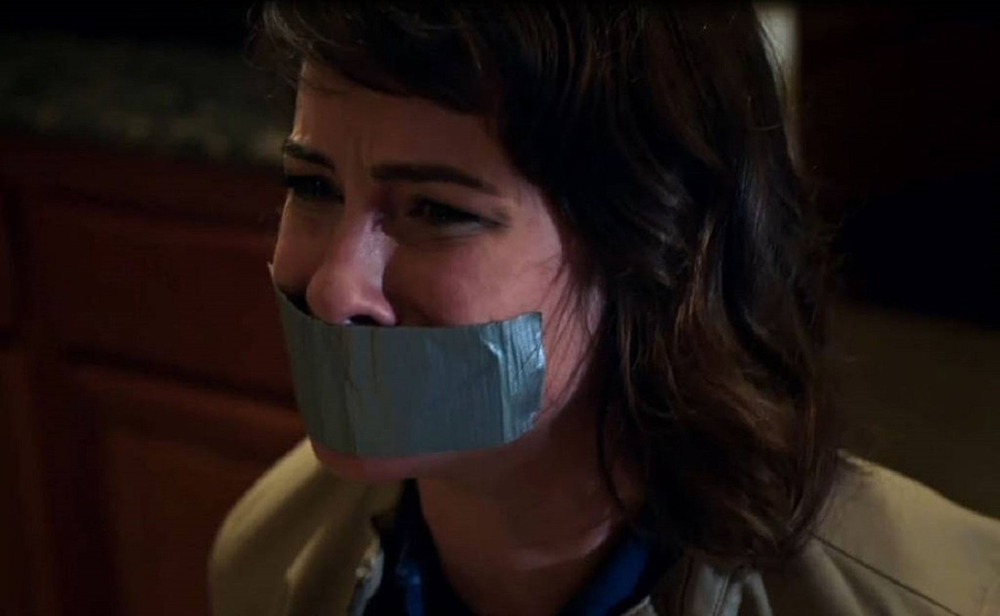 Linsey Godfrey en Un Rostro del Pasado