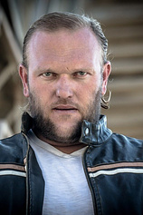 photo of person Errol Sack