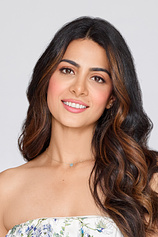 picture of actor Emeraude Toubia