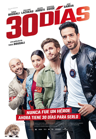 Imagen de 30 Días (Cartel español)
