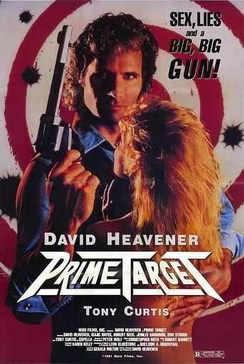 Poster de Principal Objetivo