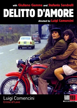 poster of movie Delito de Amor