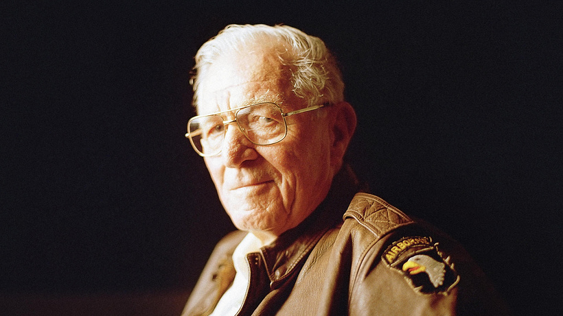 Imagen de Los Soldados de la Guerra: Los Hombres de la Compañía Easy