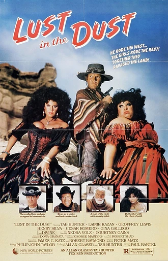 Poster de Polvo de Oro
