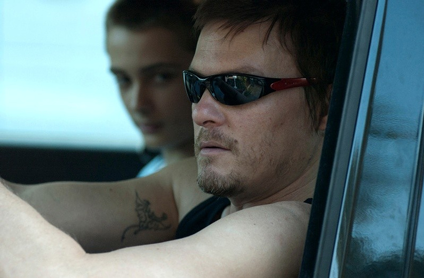 Norman Reedus en Sunlight Jr.