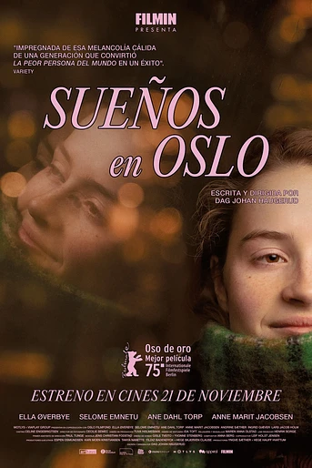 Poster de Sueños en Oslo