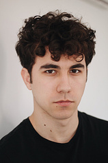 picture of actor Javier Orán