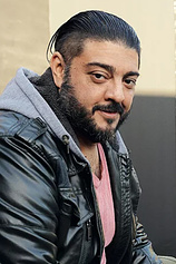 picture of actor Ariel Pérez