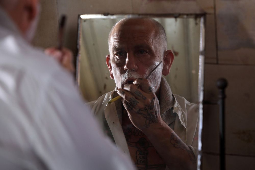 John Malkovich en Educación Siberiana