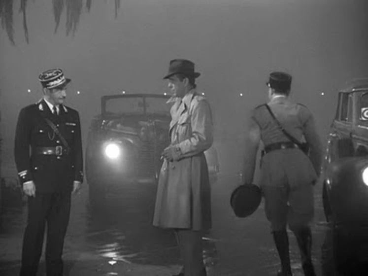 Imagen de casablanca