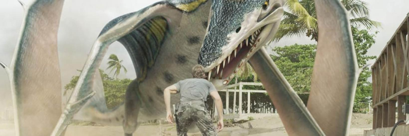 Imagen de Sharktopus vs. Pteracuda