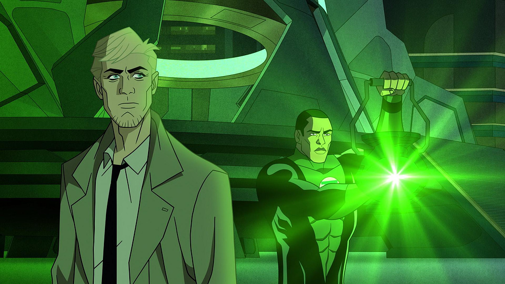 Imagen de Justice League: Crisis on Infinite Earths Part Two