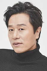 picture of actor Min-Sang Kim