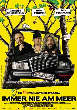 poster of movie Forever Never Anywhere
