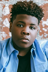 photo of person Kezii Curtis