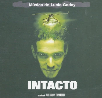 Carátula de la banda de sonido de Intacto