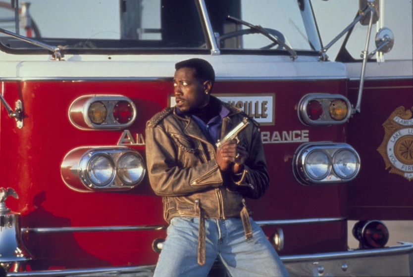 Wesley Snipes en pasajero-57