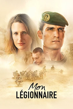 poster of movie Mon Légionnaire