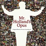 Carátula de la banda de sonido de Profesor Holland, The Album