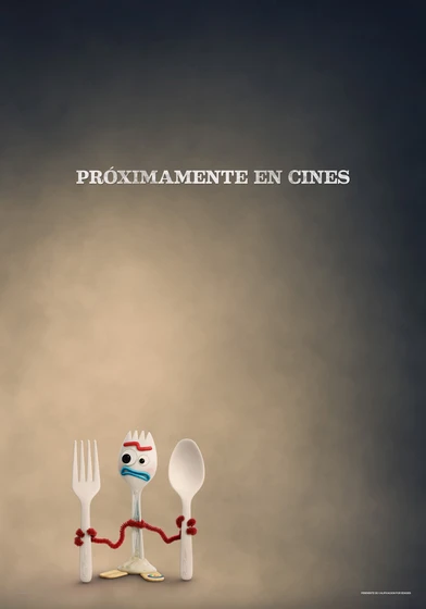 Imagen de Toy Story 4 (Cartel teaser español)