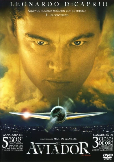 Imagen de el-aviador (Poster)