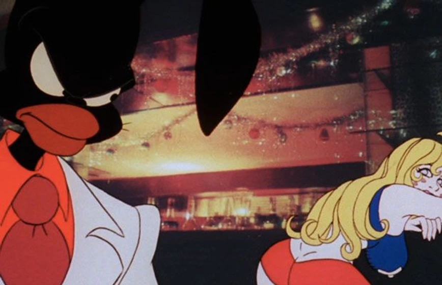 Imagen de coonskin-street-fight