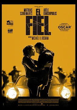 poster of movie El Fiel