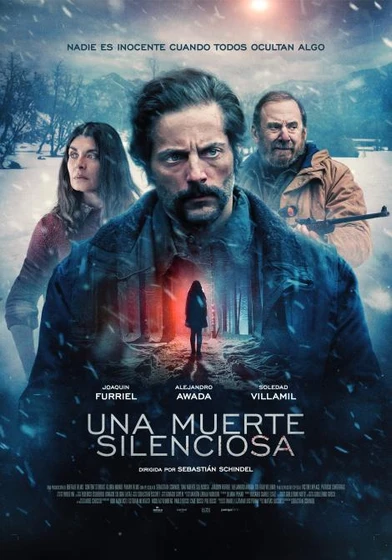 Imagen de una-muerte-silenciosa (Cartel)
