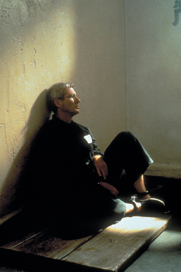 Richard Gere en El Laberinto Rojo