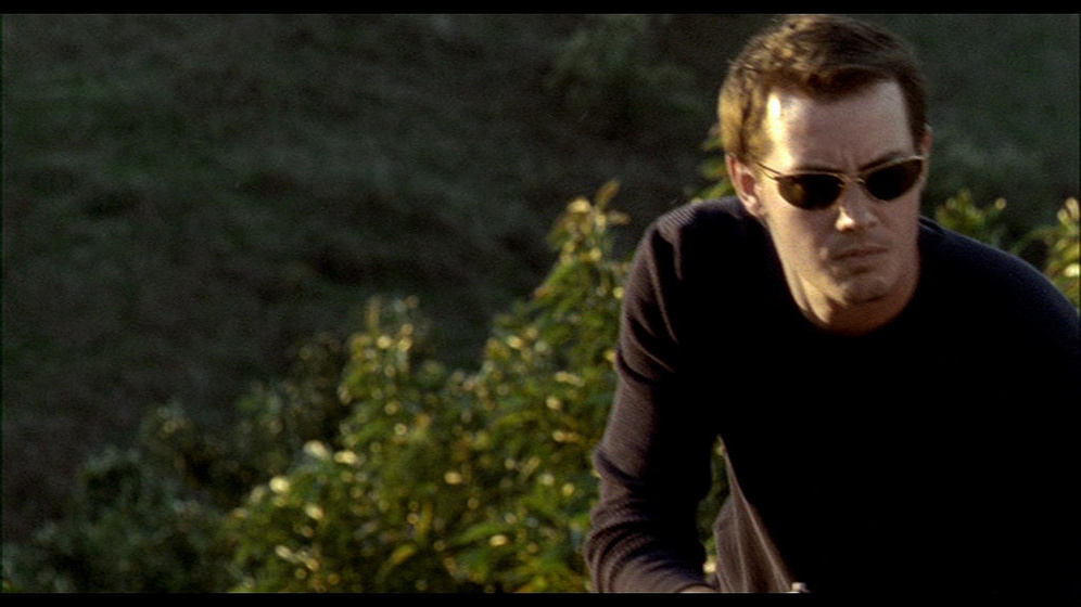 Jason London en Última Sospecha 2 (La Casa de Cristal)