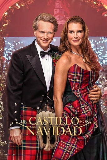 Poster de Un Castillo por Navidad
