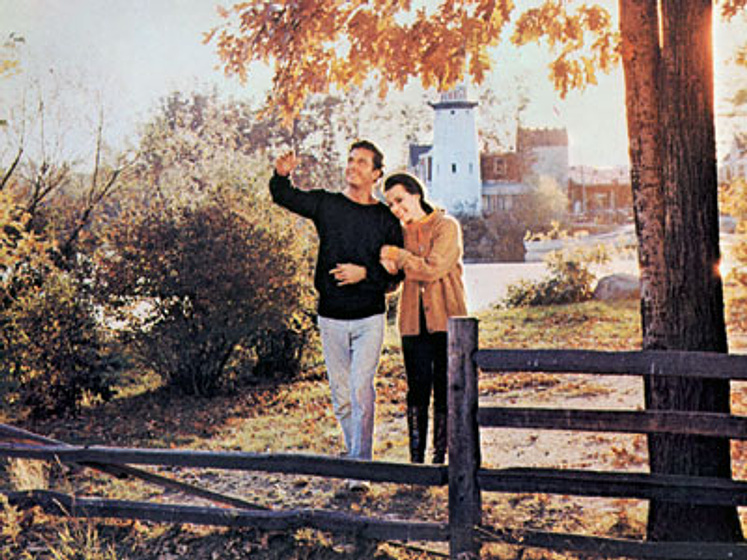 Cliff Robertson en Charly