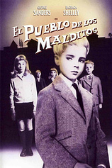 poster of movie El Pueblo de los Malditos (1960)
