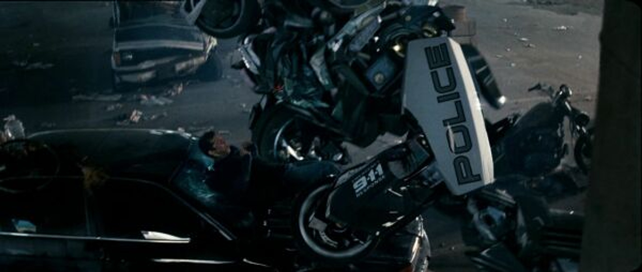 still of movie Transformers