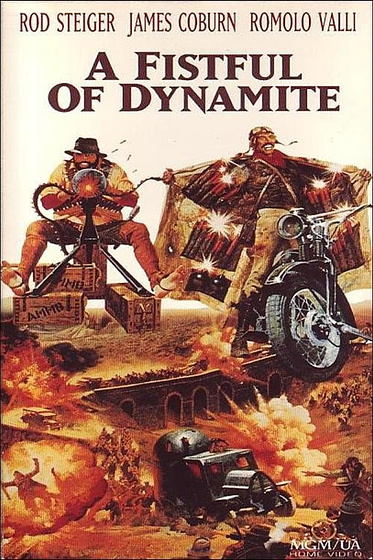 Imagen de Agáchate, maldito (Poster inglés)
