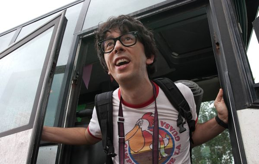 Flipy en Campamento Flipy