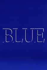 poster of movie Blue